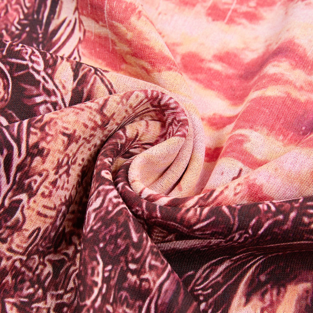 MAJESTIK Western UFO Graphic T-Shirt