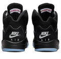 Air Jordan 5 Retro OG 'Black Metallic Reimagined'