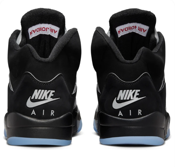 Air Jordan 5 Retro OG 'Black Metallic Reimagined'