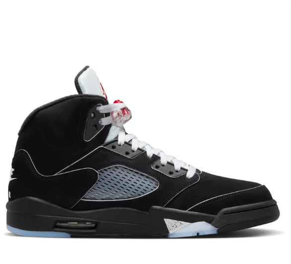 Air Jordan 5 Retro OG 'Black Metallic Reimagined'